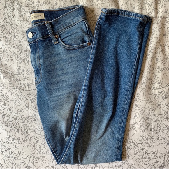 Gap medium wash denim jeans - Picture 5 of 5